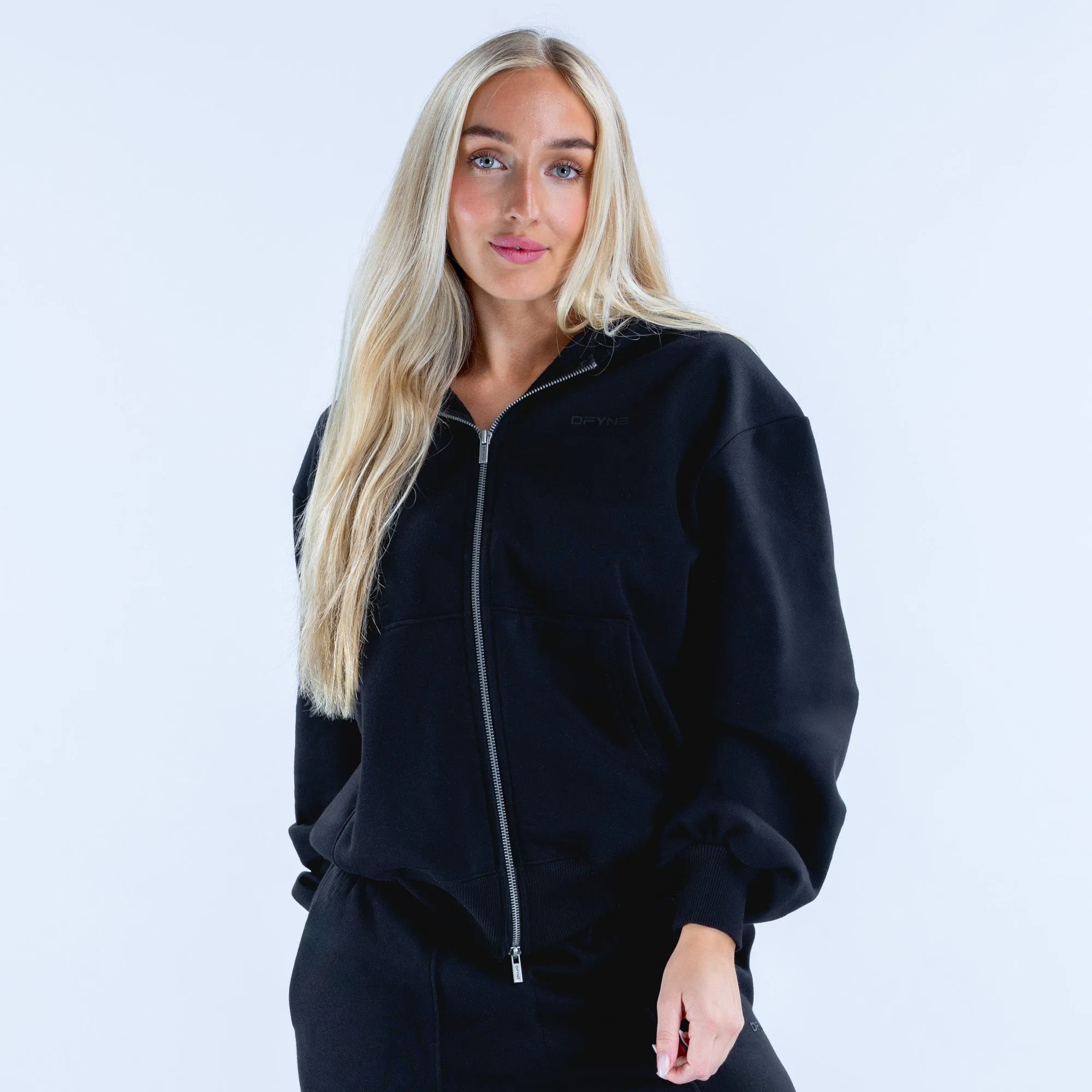 Revive Zip Hoodie sold by Dfyne