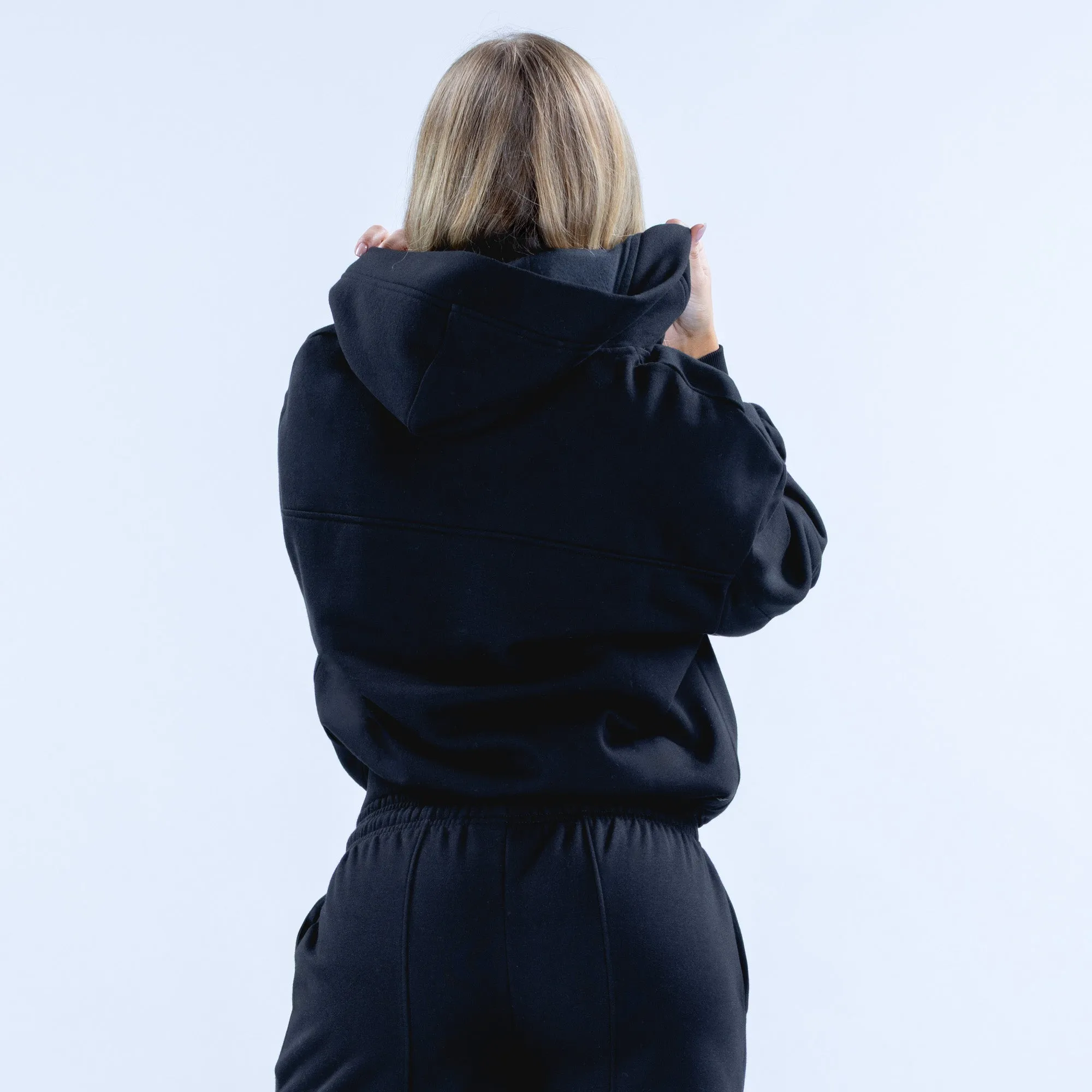 Revive Zip Hoodie sold by Dfyne product image thumbnail 2