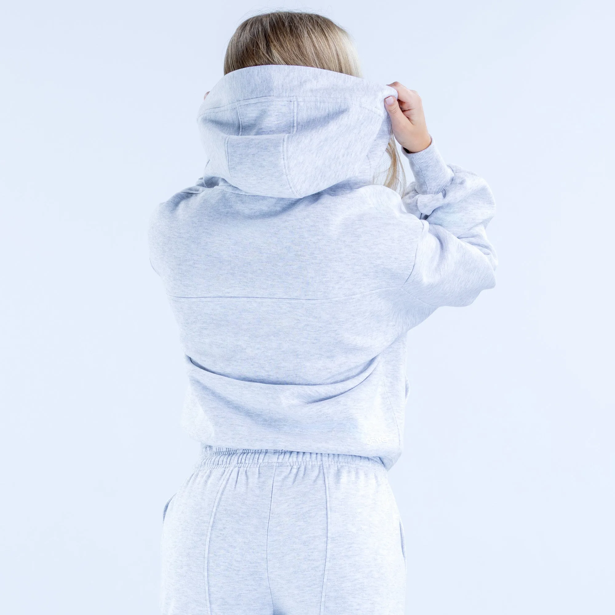 Revive Zip Hoodie sold by Dfyne product image thumbnail 2