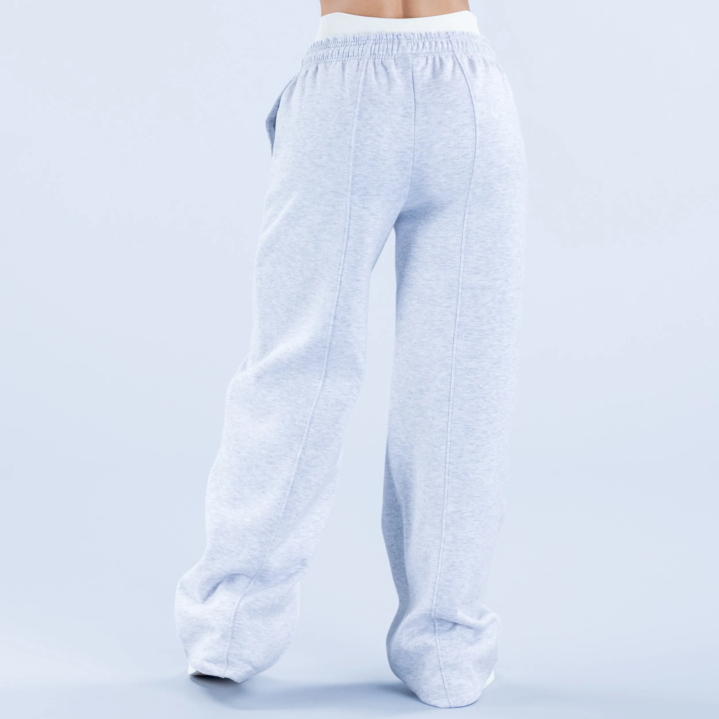 Revive Wide Leg Jogger sold by Dfyne product image thumbnail 2