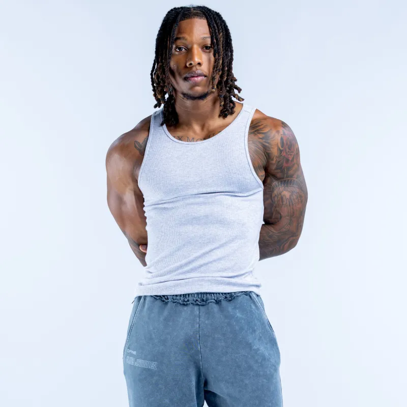 Recharge Ribbed Vest sold by Dfyne