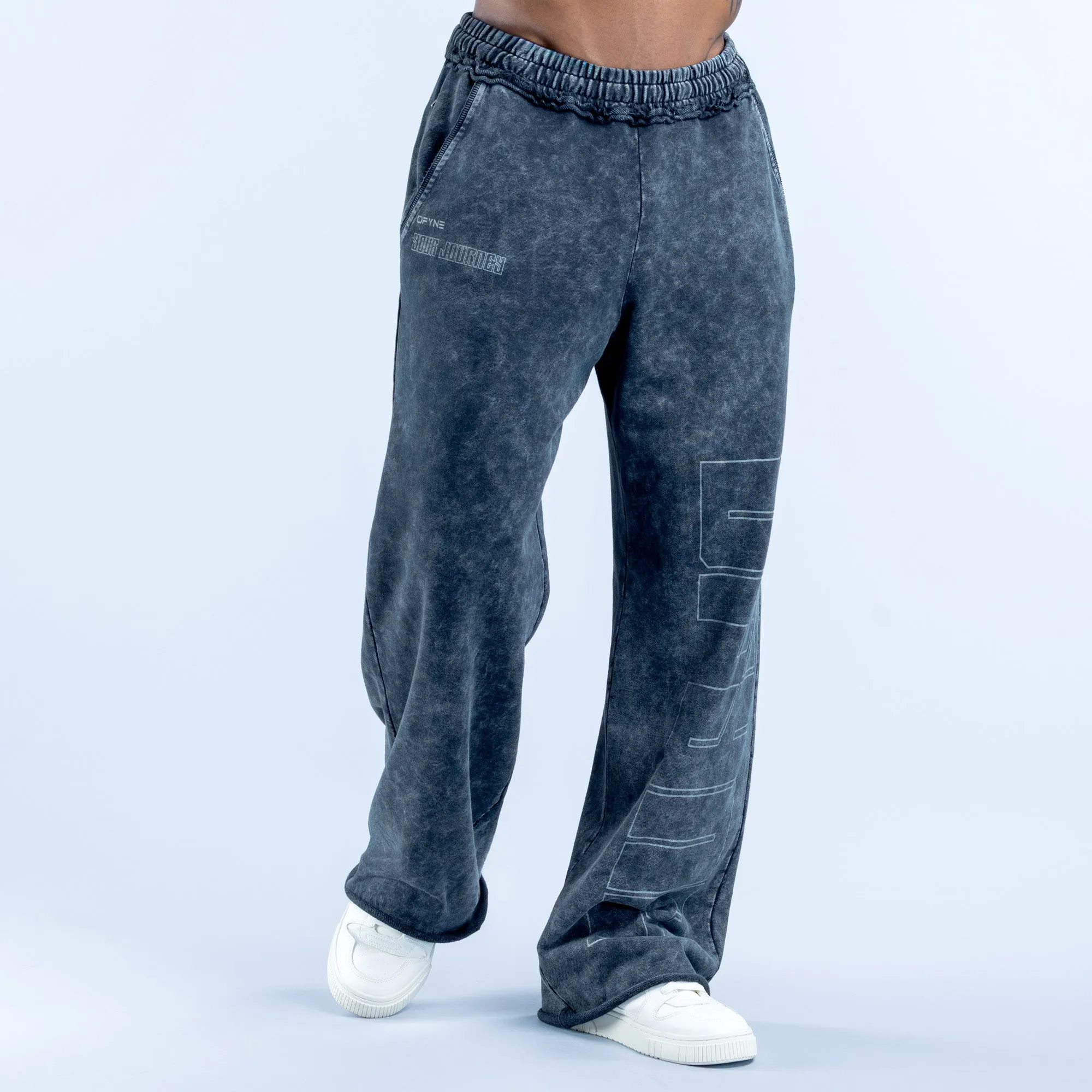 Recharge Washed Jogger sold by Dfyne product image thumbnail 3