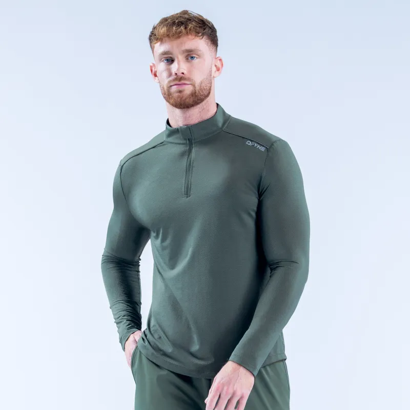 Charge Half Zip sold by Dfyne