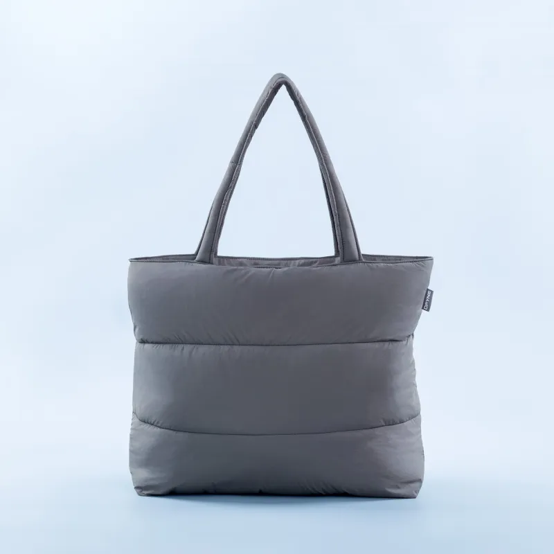Puffer Tote Bag made by Dfyne