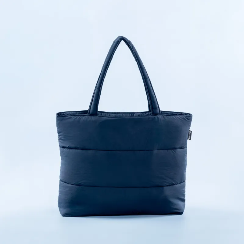 Puffer Tote Bag made by Dfyne