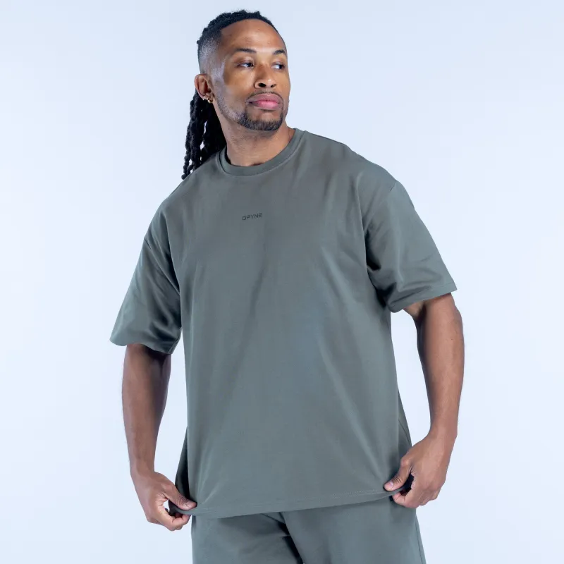 Recharge Graphic T-Shirt sold by Dfyne