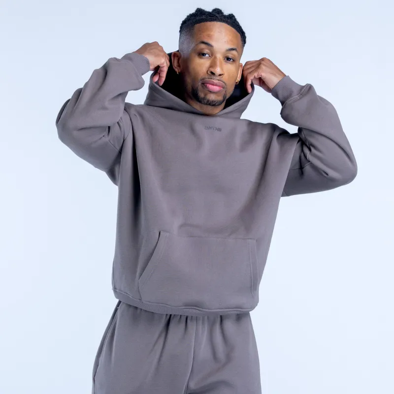 Recharge Graphic Hoodie sold by Dfyne