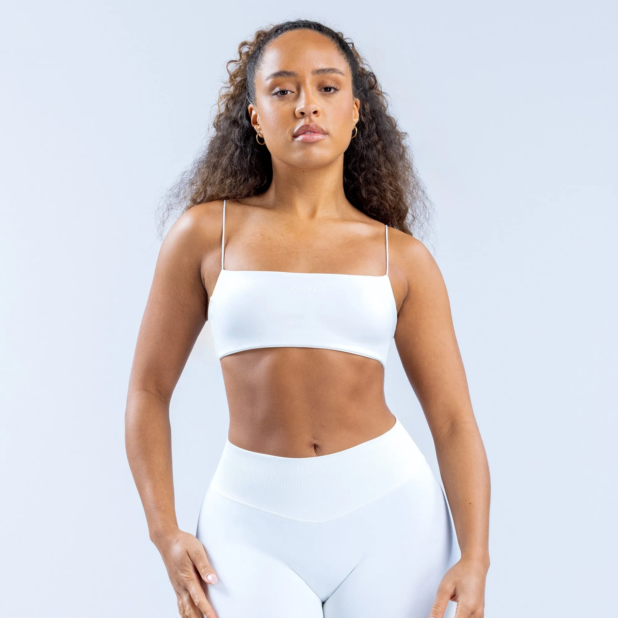 Defy Strappy Bra sold by Dfyne