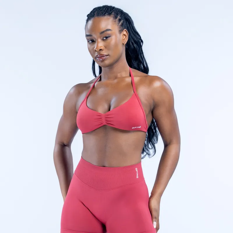 Impact Strappy Bra sold by Dfyne