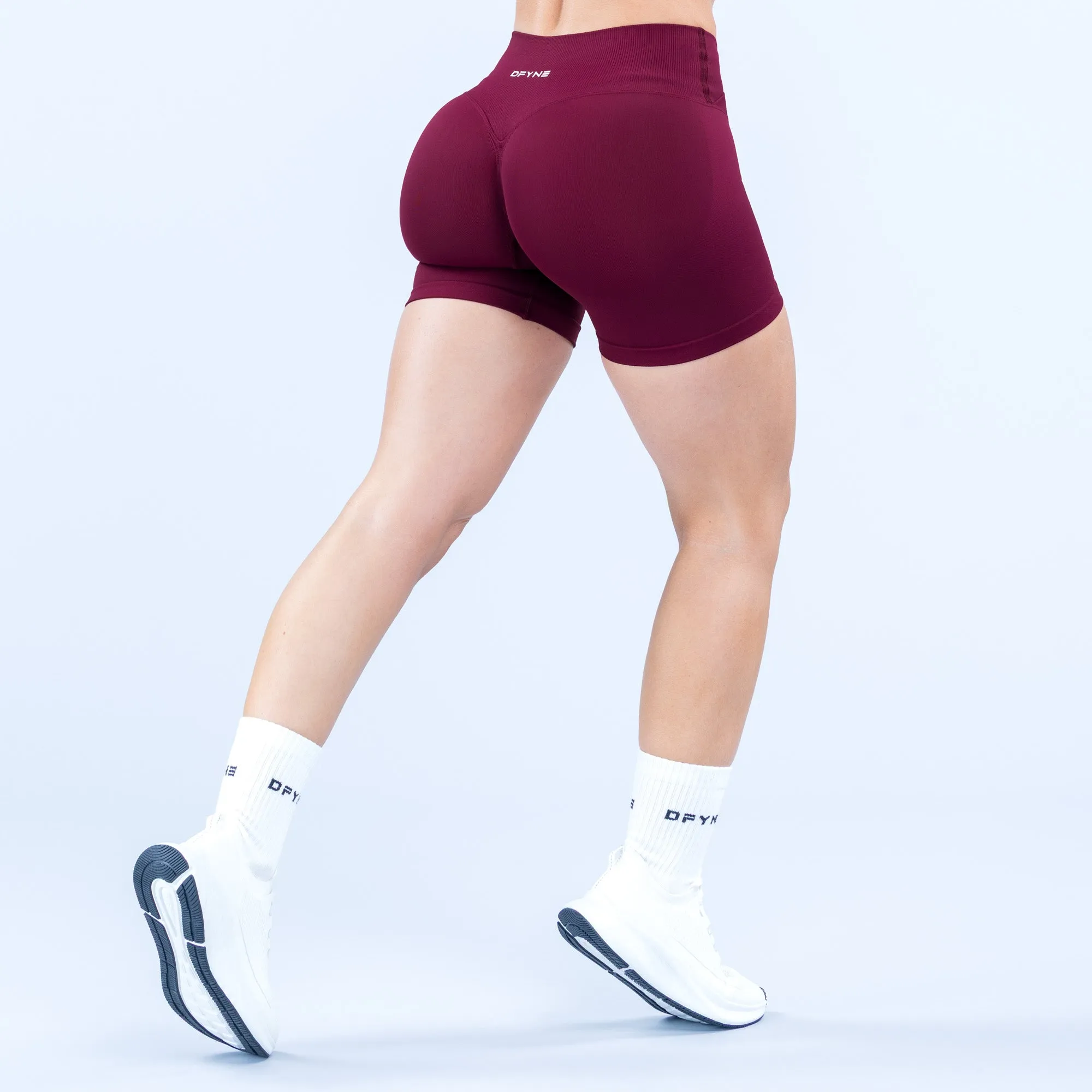 Vision Shorts | 4.5" sold by Dfyne product image thumbnail 3