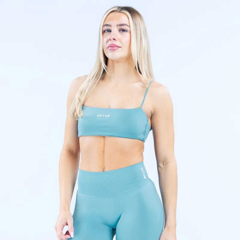 Defy Strappy Bra made by Dfyne