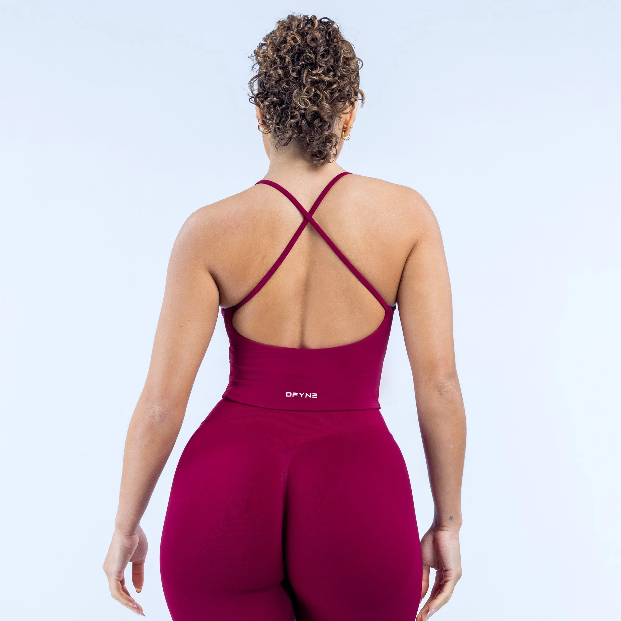 Dynamic Strappy Top sold by Dfyne product image thumbnail 2