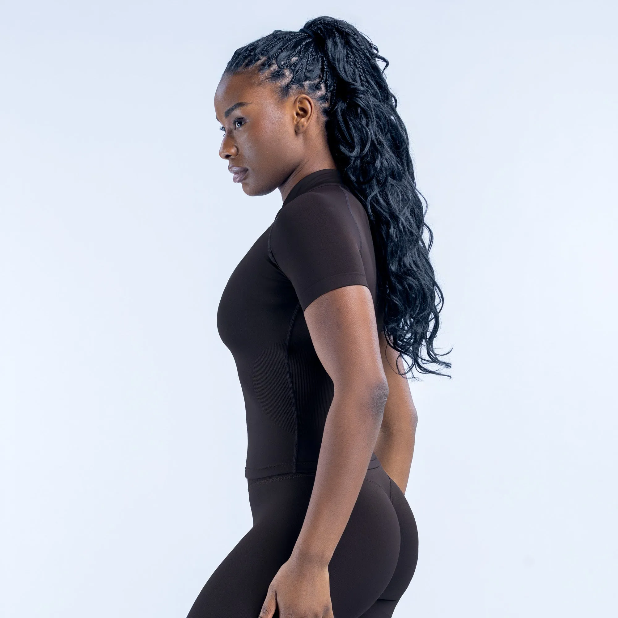 Dynamic Short Sleeve Zippy sold by Dfyne product image thumbnail 4