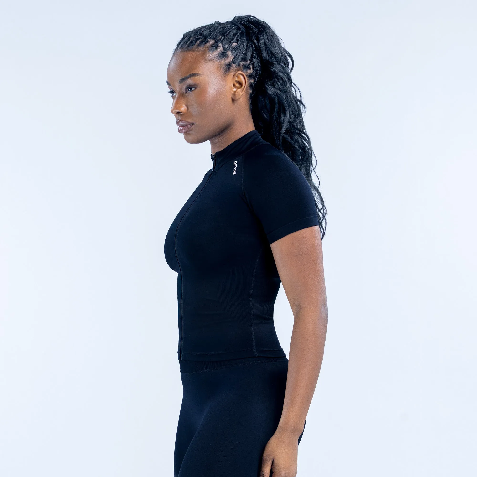 Dynamic Short Sleeve Zippy sold by Dfyne product image thumbnail 4