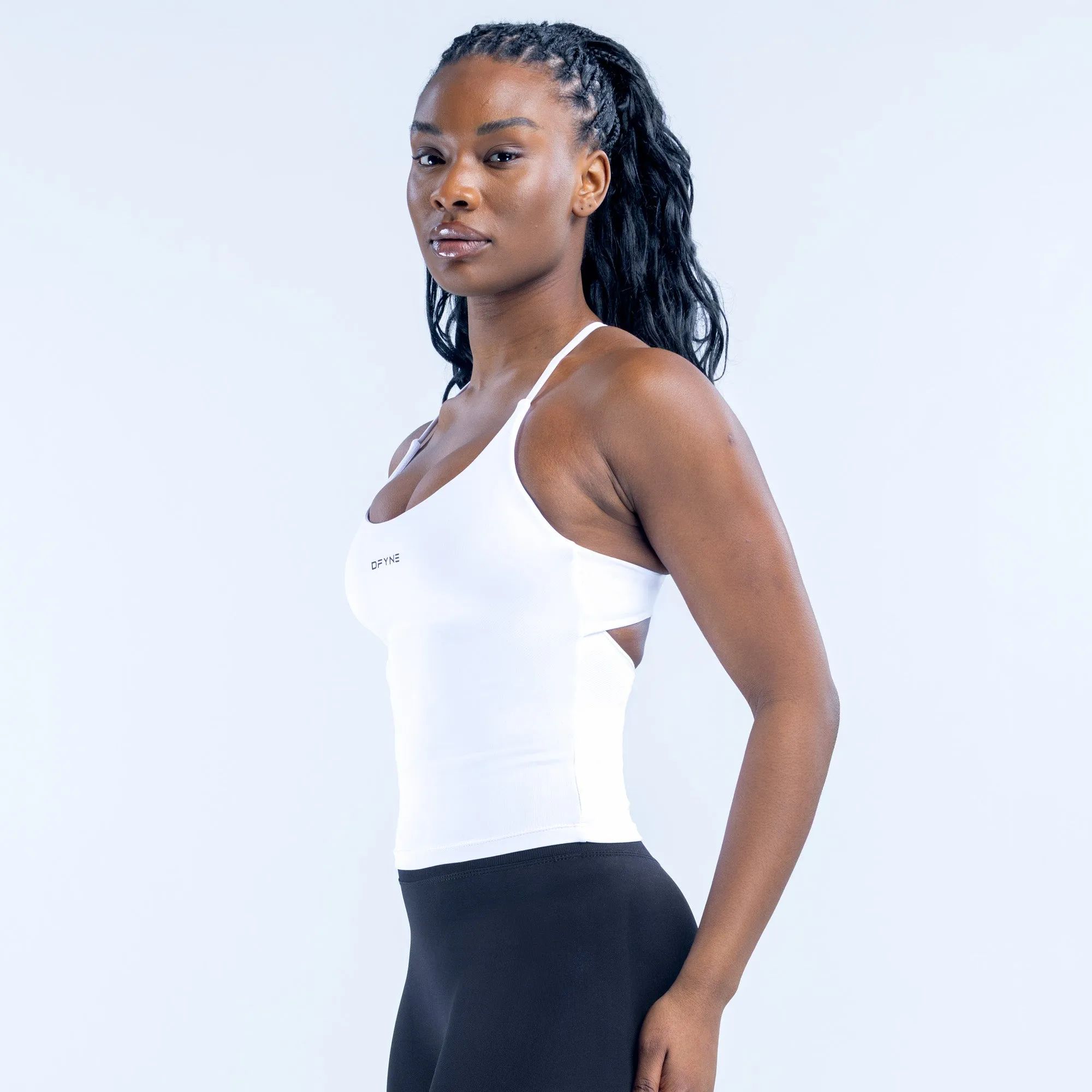 Dynamic Twist Back Top sold by Dfyne product image thumbnail 3
