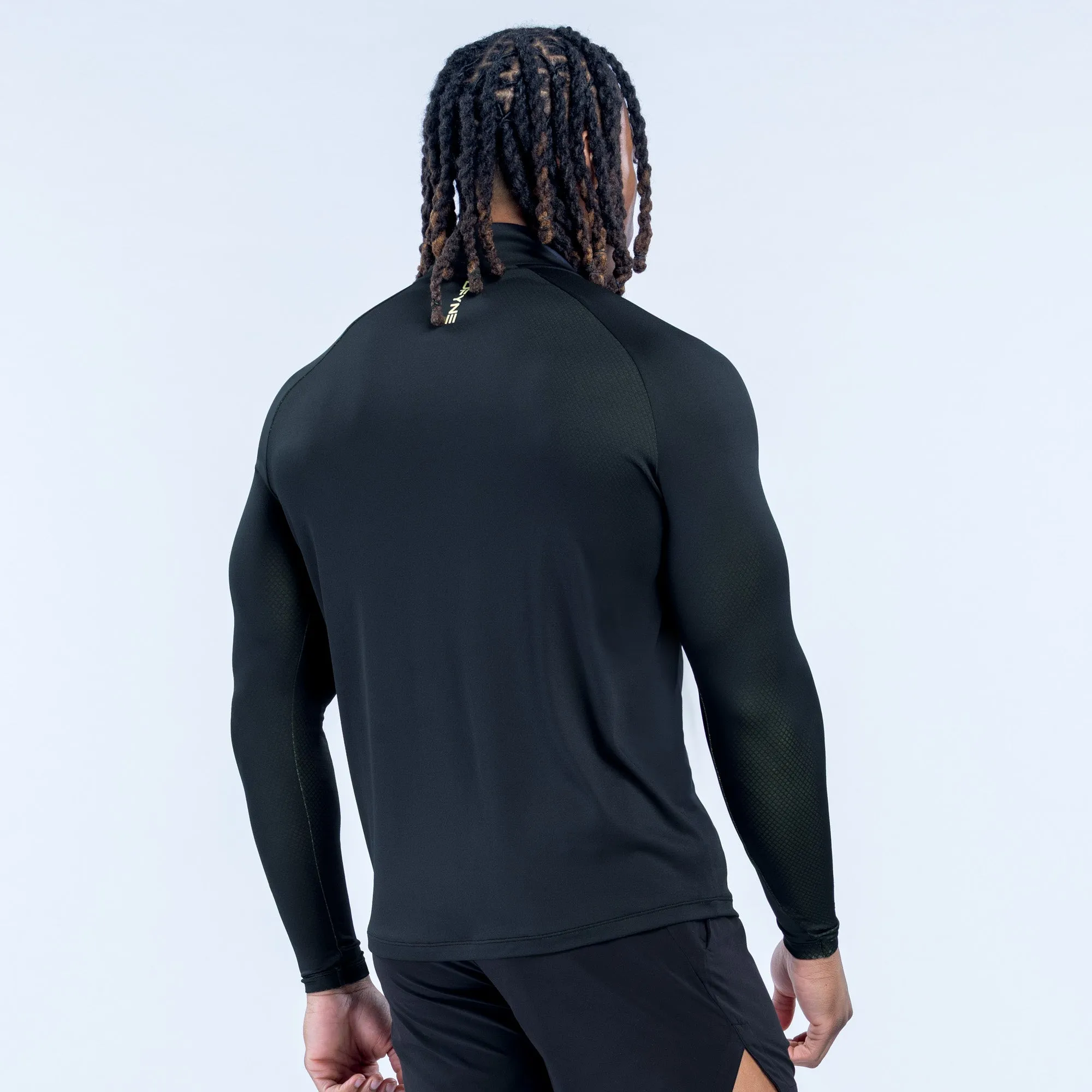 Unbound Quarter Zip sold by Dfyne product image thumbnail 2