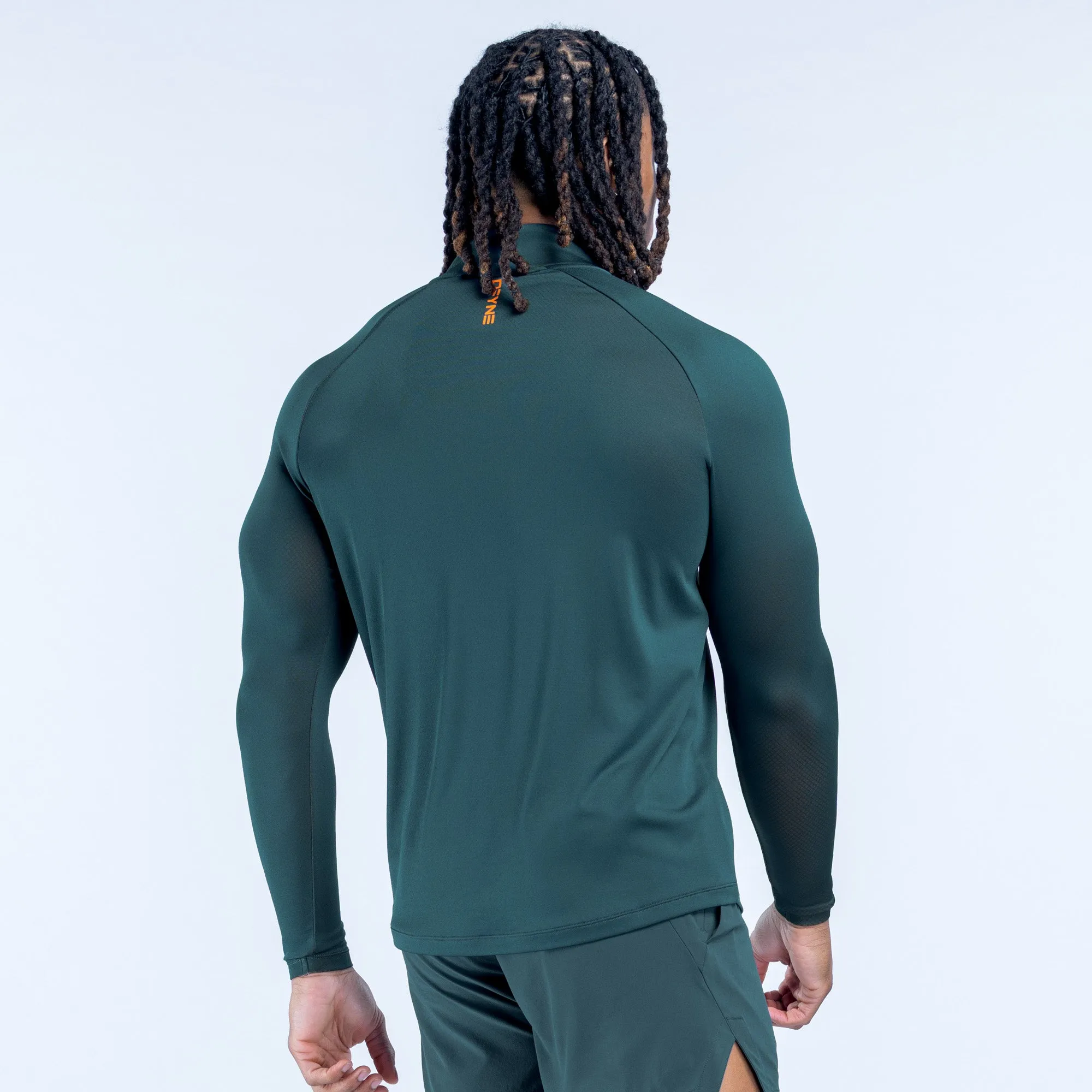 Unbound Quarter Zip sold by Dfyne product image thumbnail 2