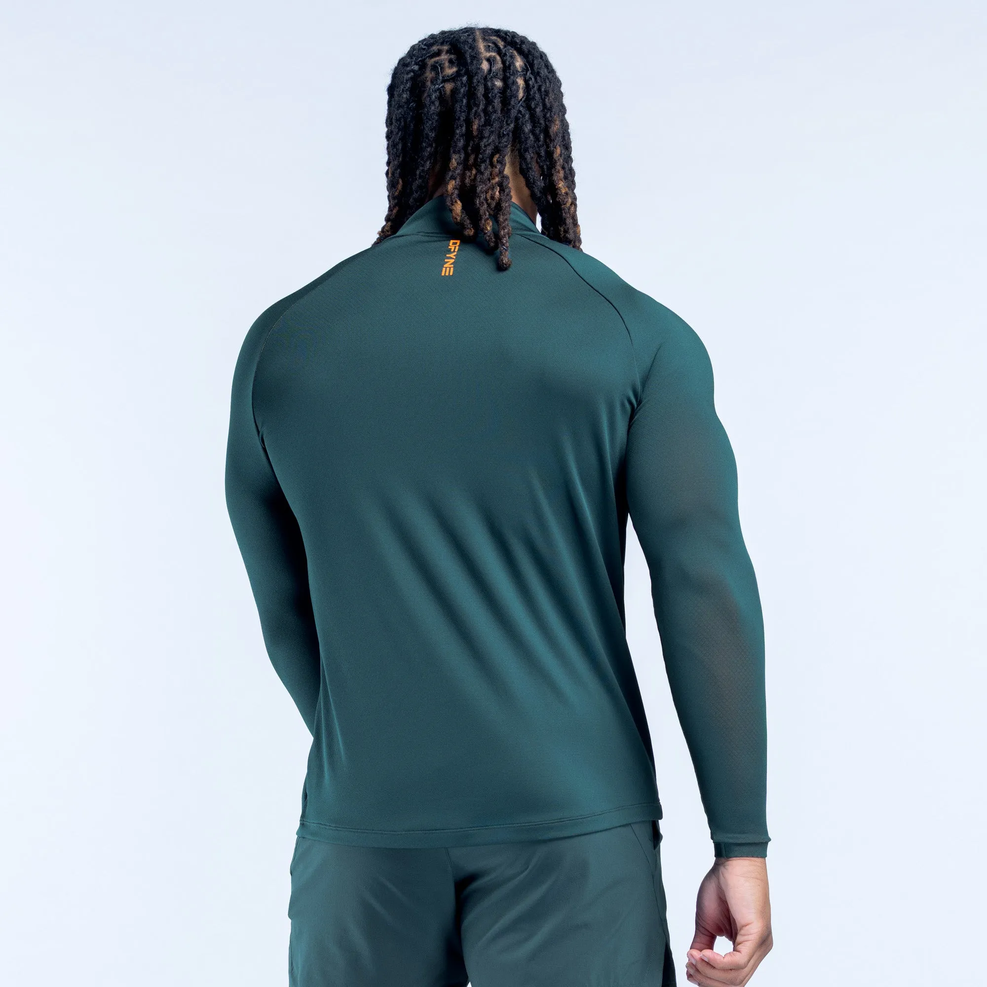 Unbound Quarter Zip sold by Dfyne product image thumbnail 3