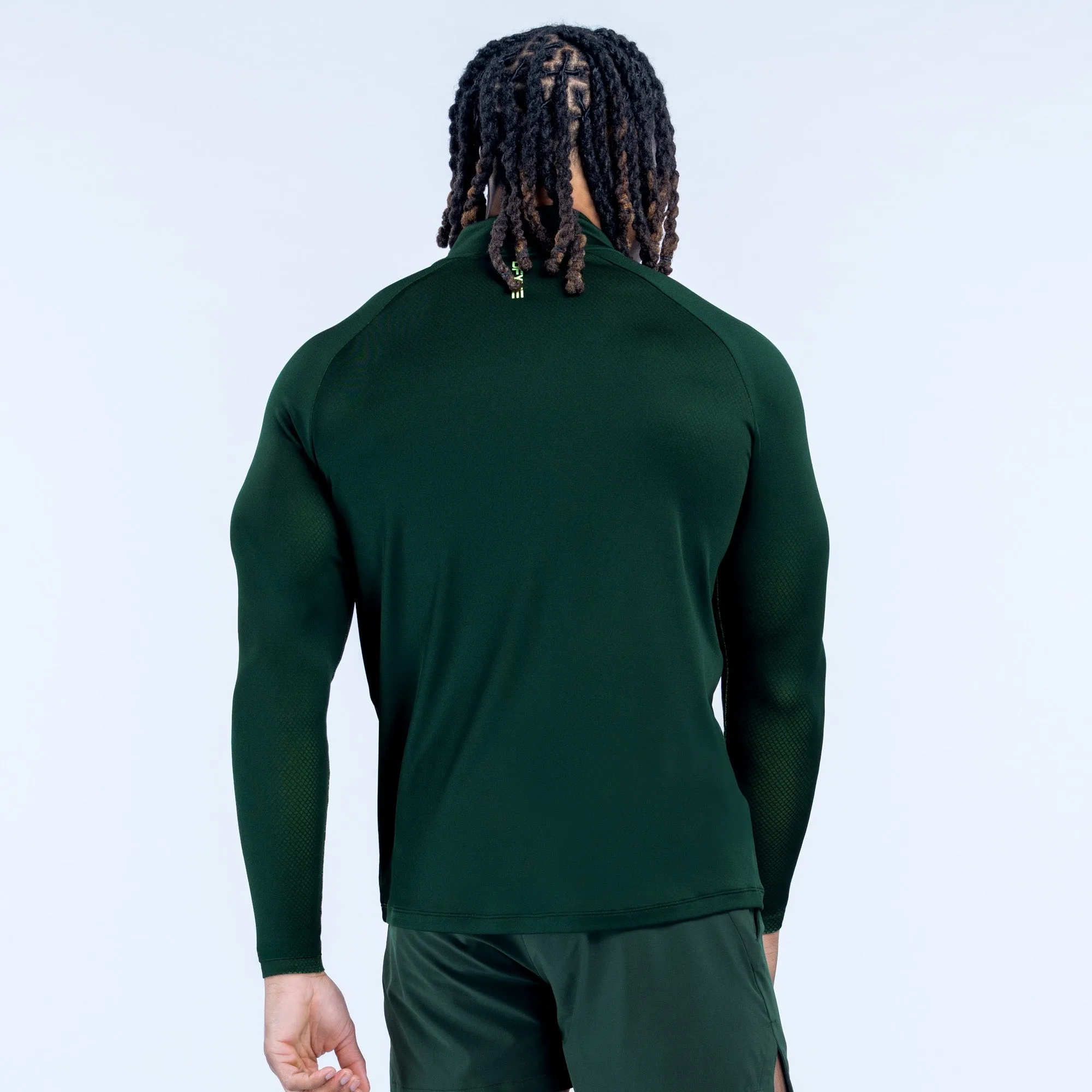 Unbound Quarter Zip sold by Dfyne product image thumbnail 2
