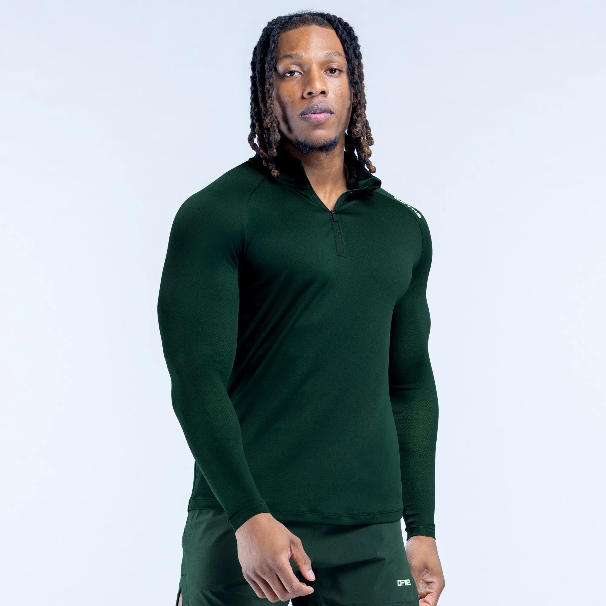 Unbound Quarter Zip sold by Dfyne product image thumbnail 4