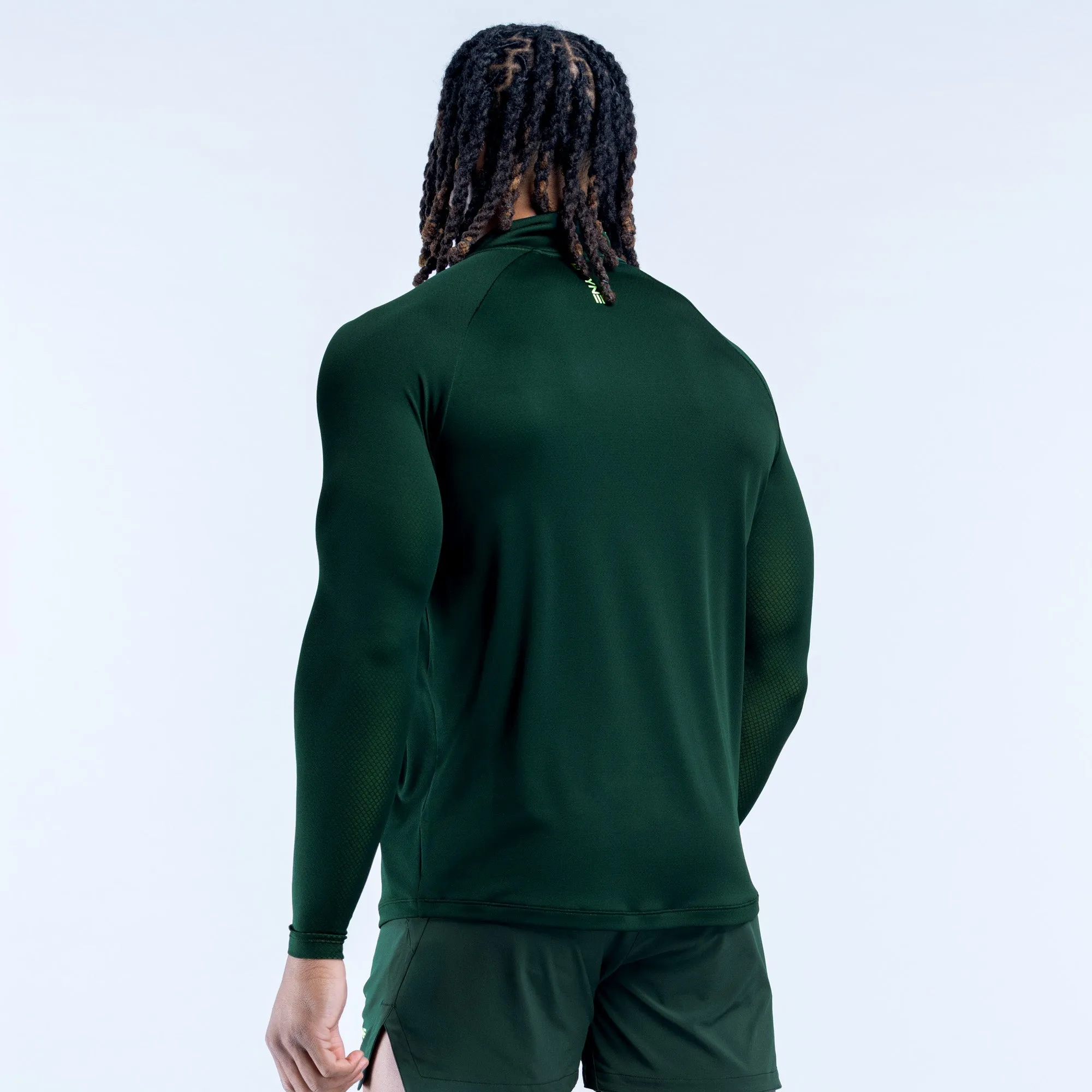 Unbound Quarter Zip sold by Dfyne product image thumbnail 3