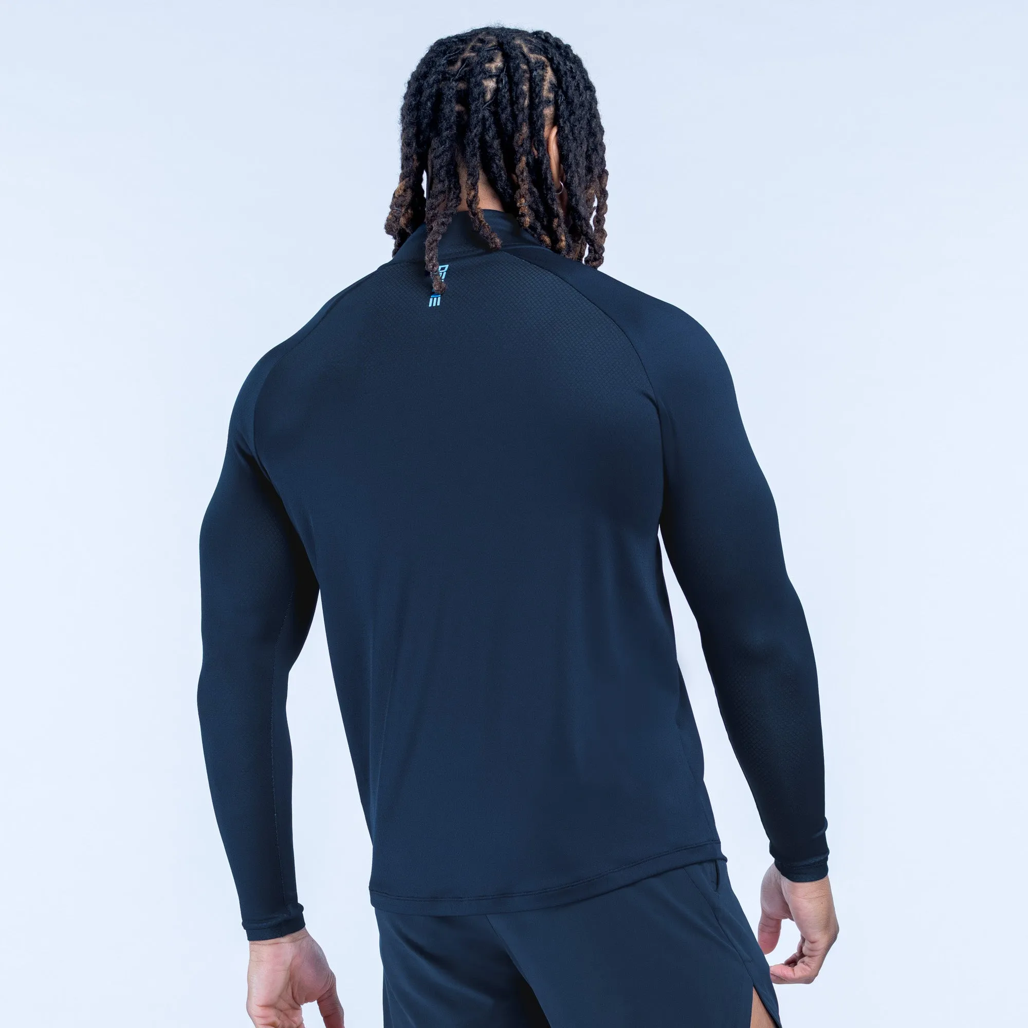 Unbound Quarter Zip sold by Dfyne product image thumbnail 2