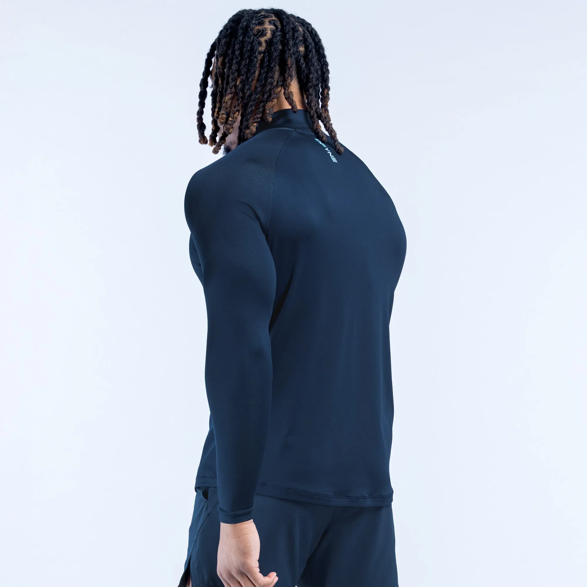 Unbound Quarter Zip sold by Dfyne product image thumbnail 4