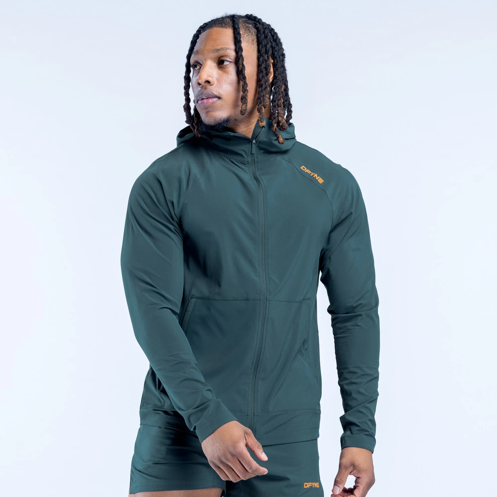Unbound Jacket sold by Dfyne product image thumbnail 4