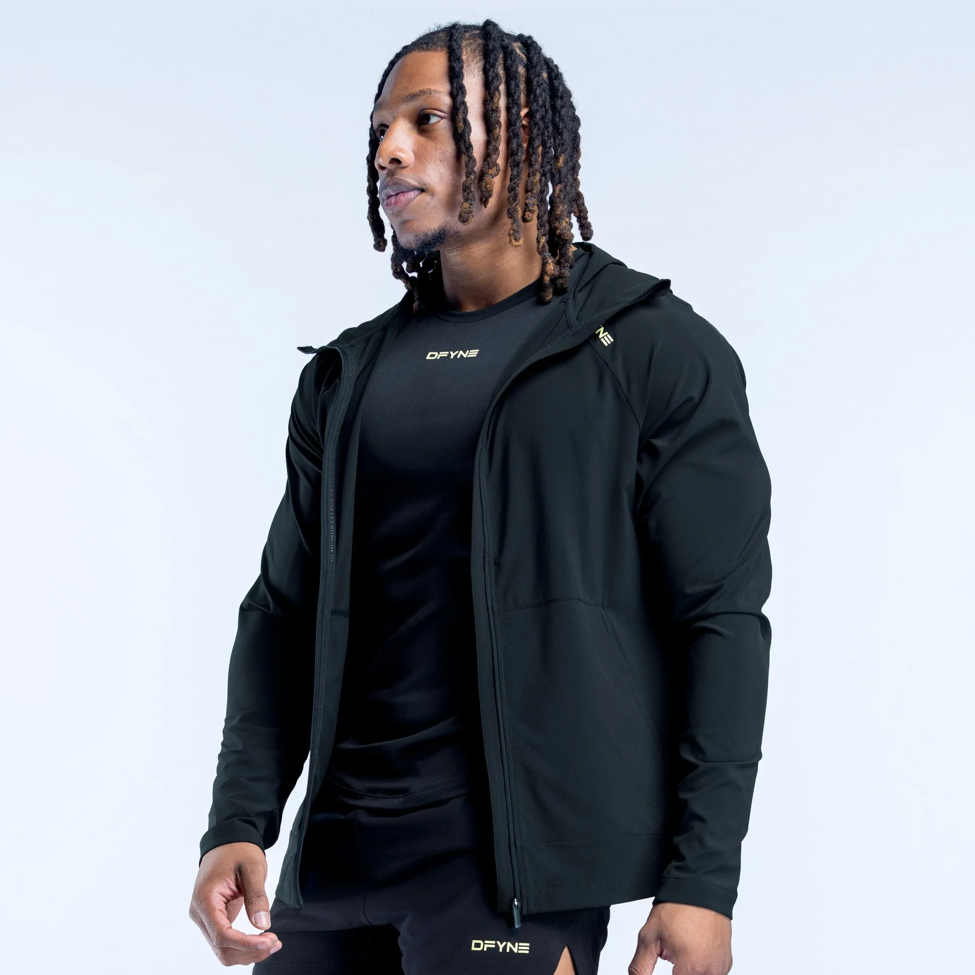 Unbound Jacket sold by Dfyne product image thumbnail 3