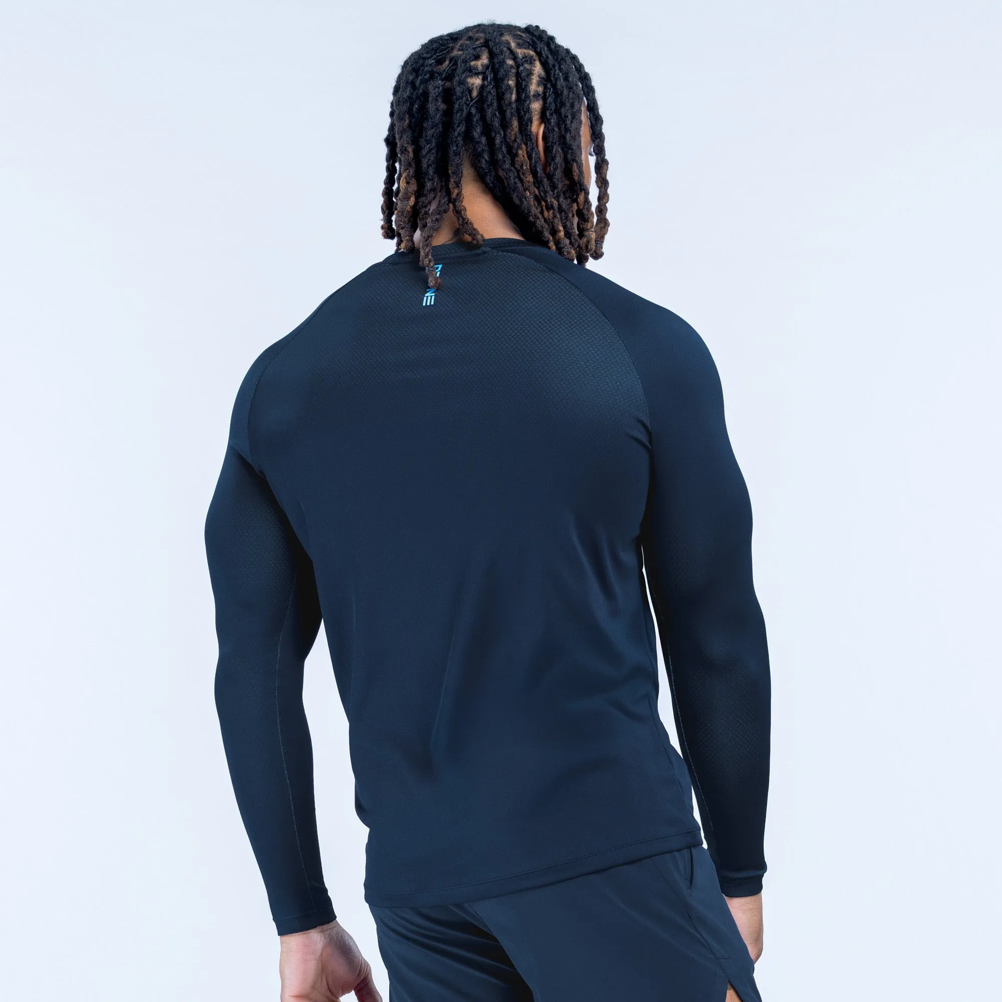 Unbound Long Sleeve Training T-Shirt sold by Dfyne product image thumbnail 2