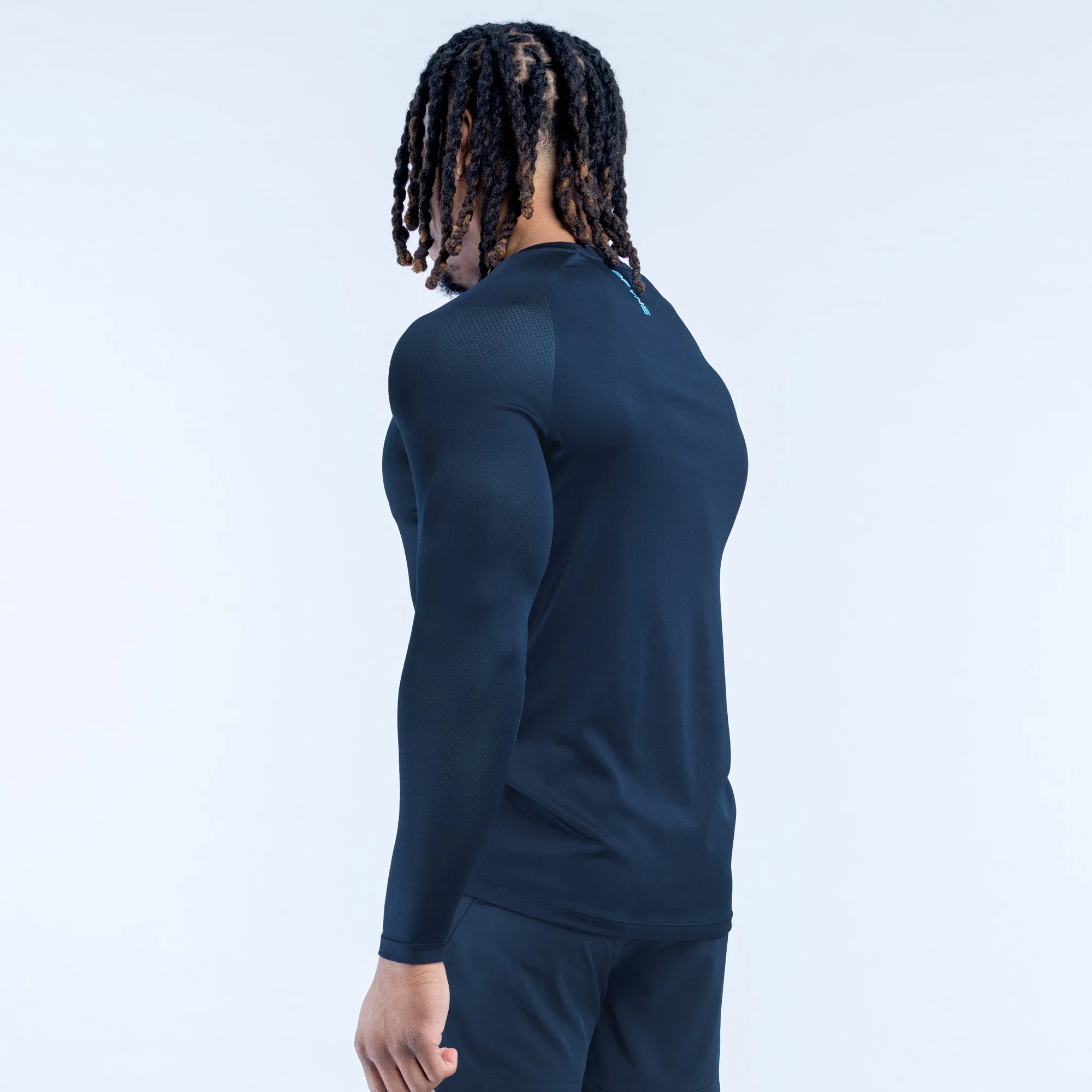 Unbound Long Sleeve Training T-Shirt sold by Dfyne product image thumbnail 4