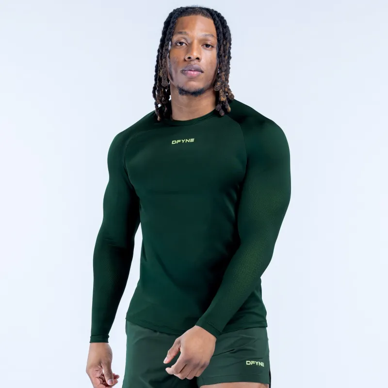 Unbound Long Sleeve Training T-Shirt sold by Dfyne