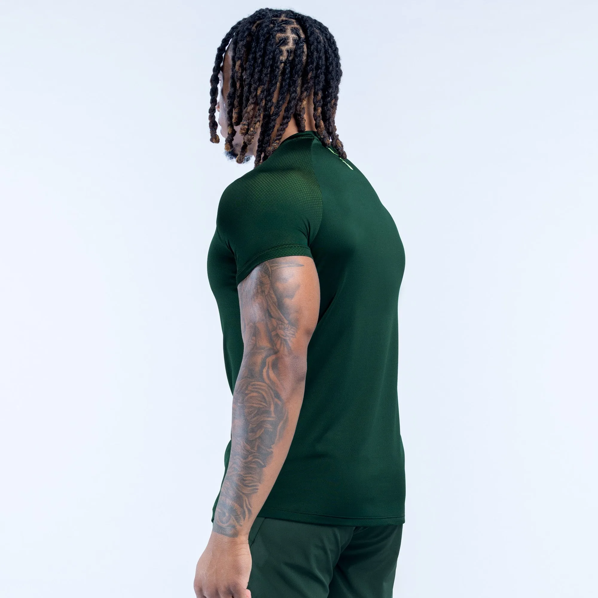 Unbound Training T-Shirt sold by Dfyne product image thumbnail 3