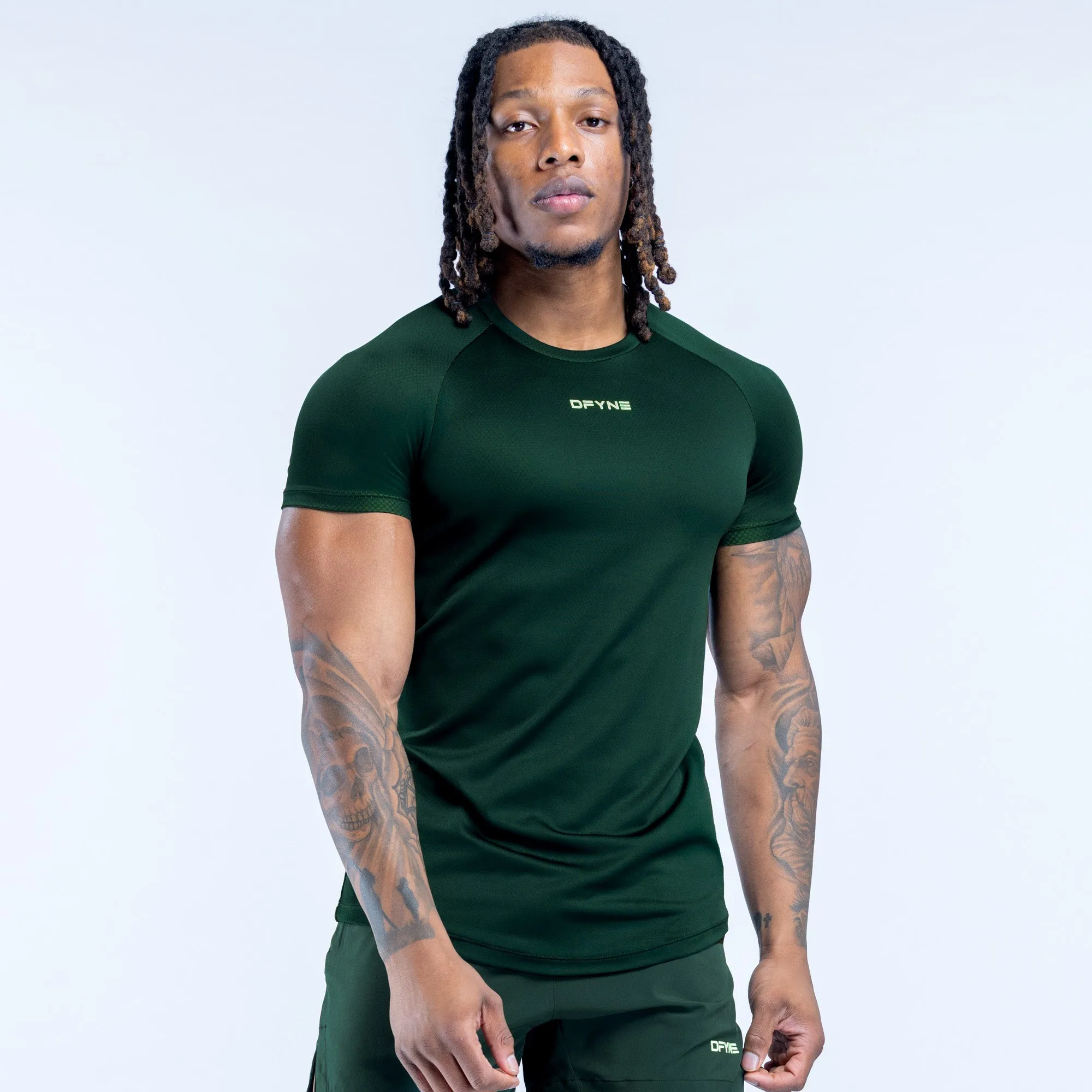 Unbound Training T-Shirt sold by Dfyne product image thumbnail 4