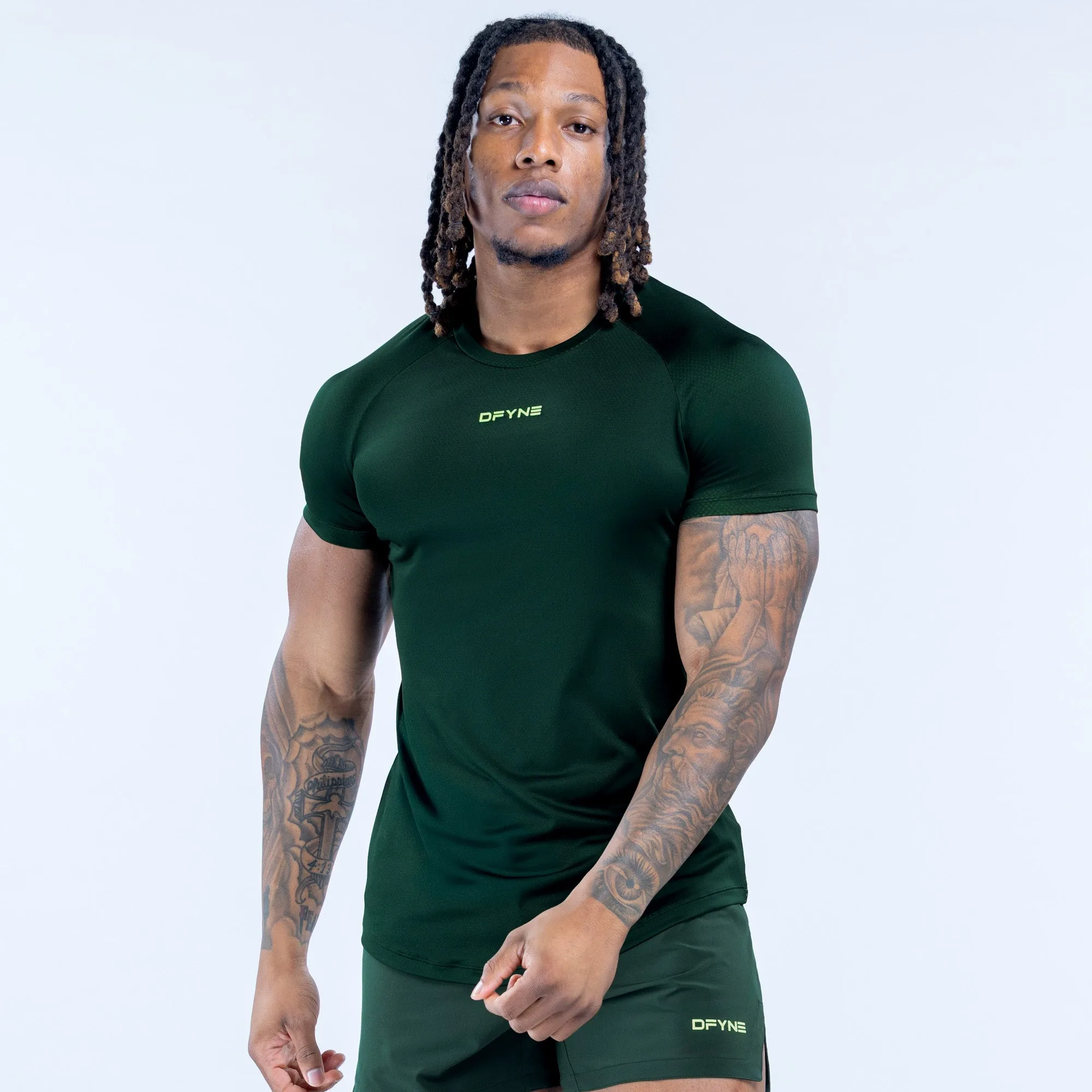 Unbound Training T-Shirt sold by Dfyne