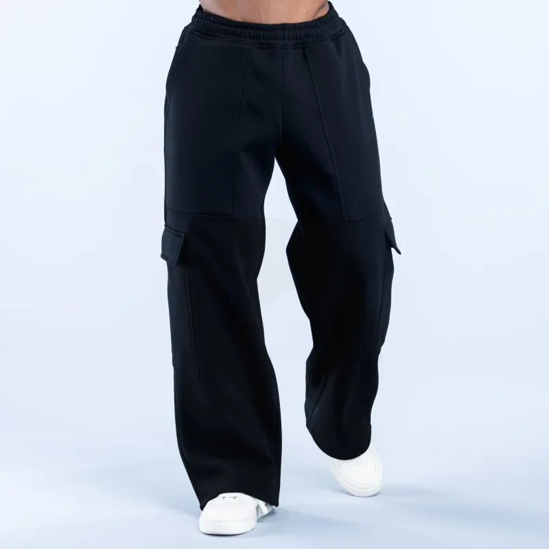 Recharge Straight Leg Cargo Joggers made by Dfyne