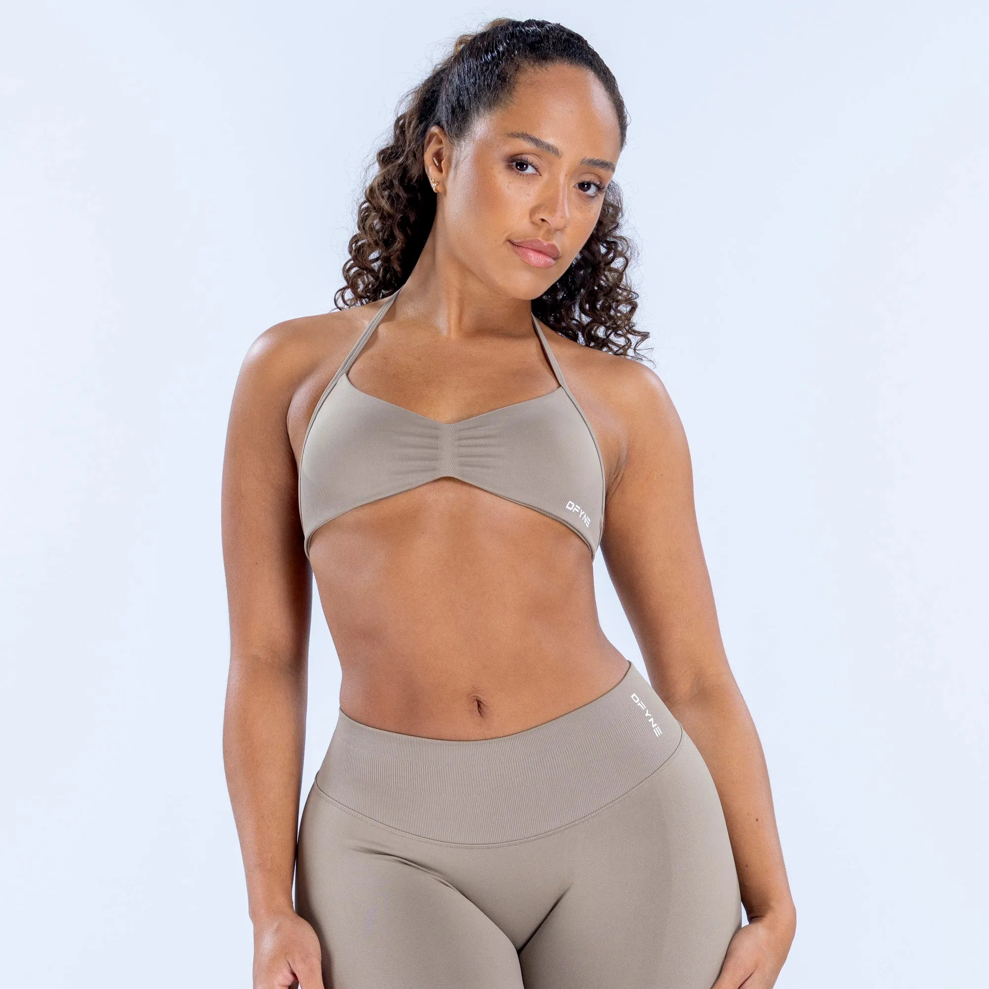Impact Strappy Bra | World Tour Edition sold by Dfyne product image thumbnail 4