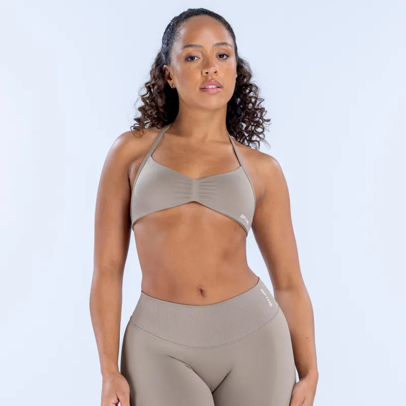 Impact Strappy Bra | World Tour Edition made by Dfyne