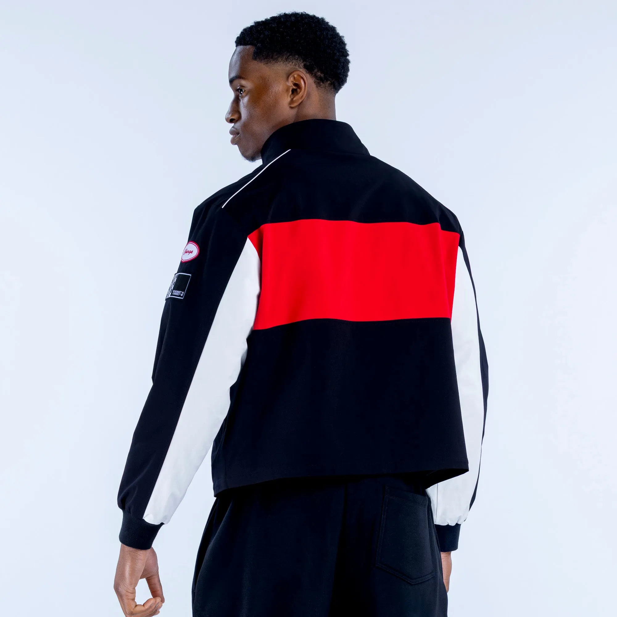 Signature Track Jacket sold by Dfyne product image thumbnail 2