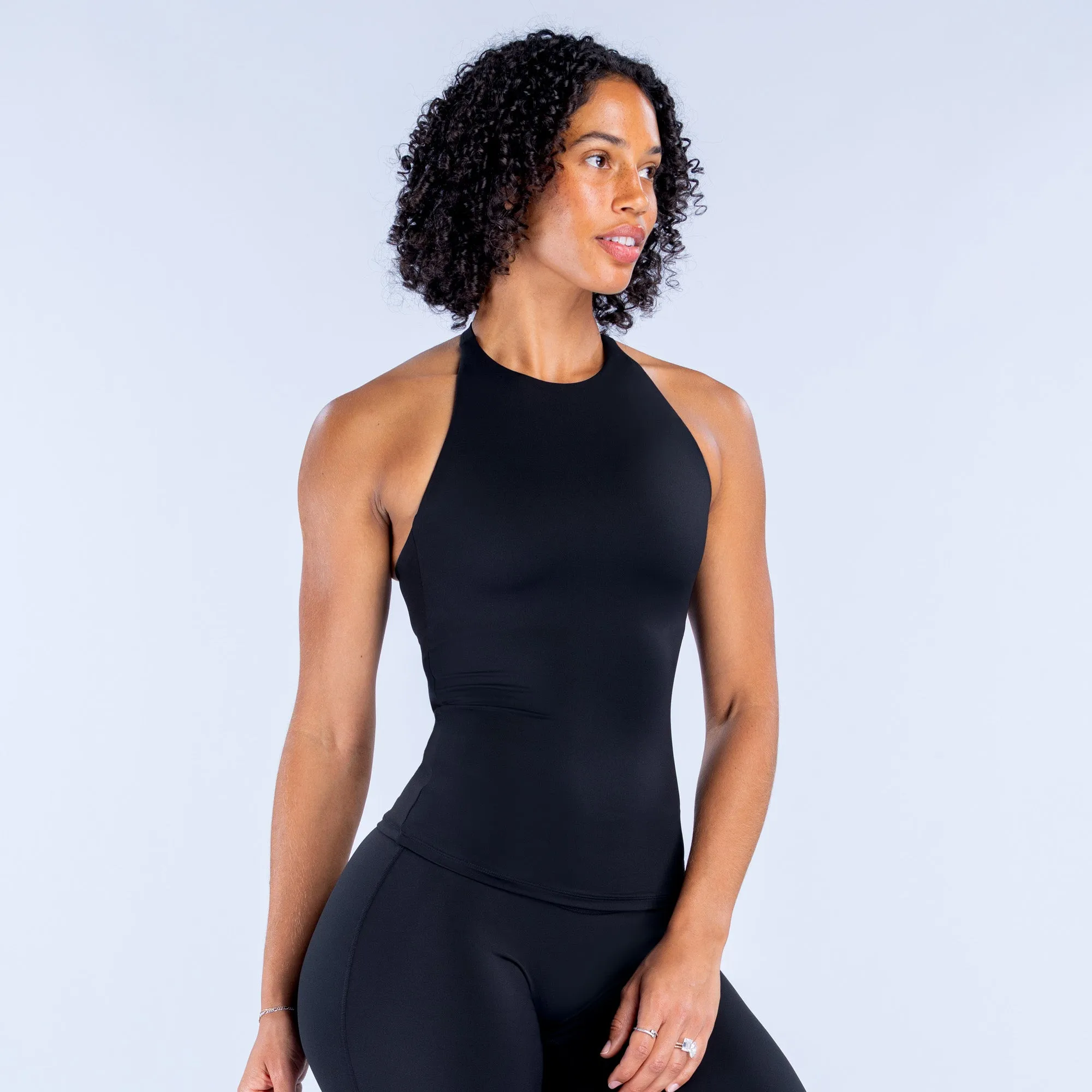 Sav Longline Top sold by Dfyne product image thumbnail 4