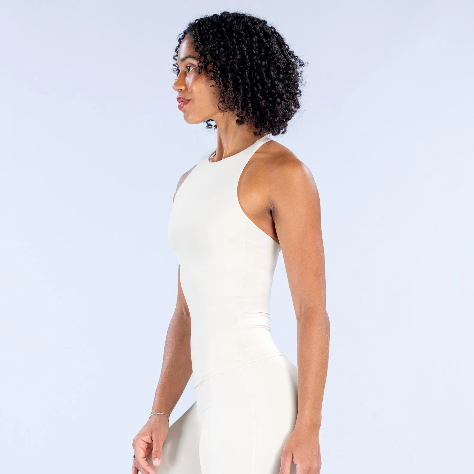 Sav Longline Top sold by Dfyne product image thumbnail 3