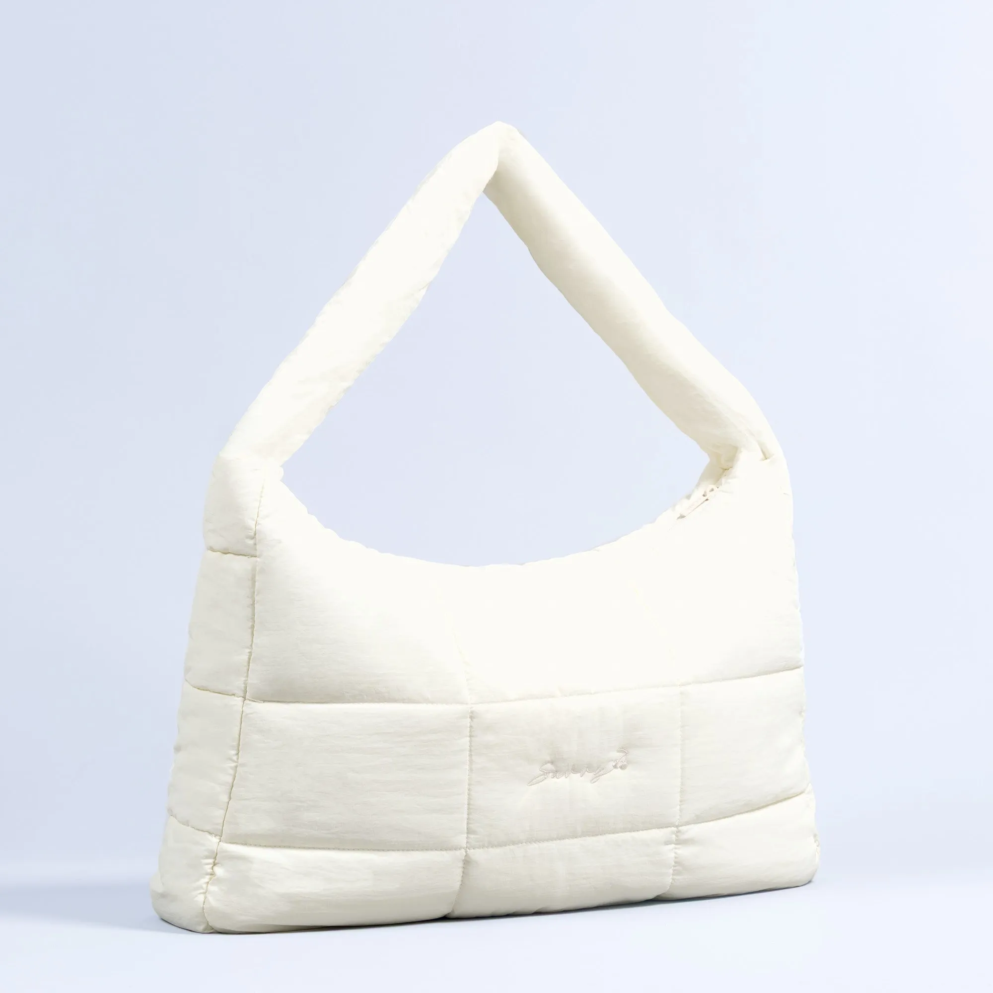 Sav Puffer Bag sold by Dfyne