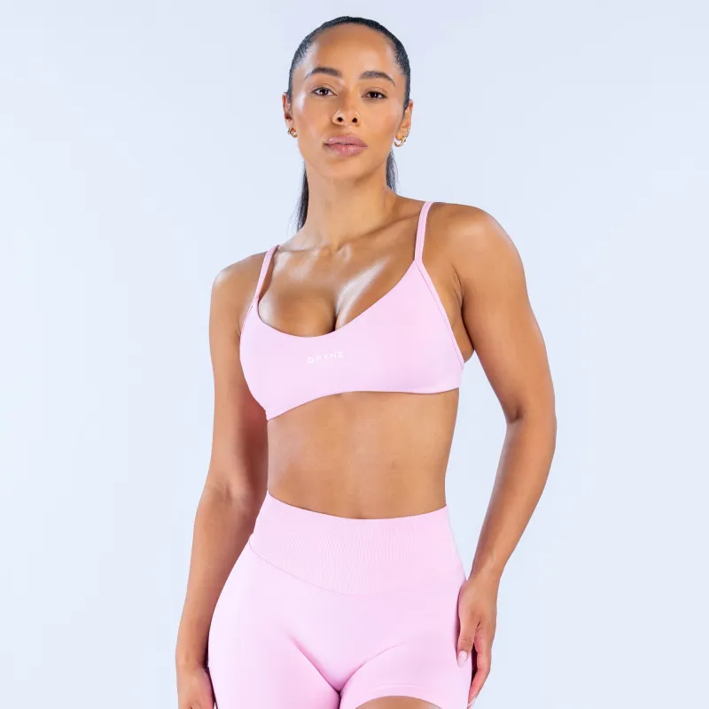 Impact Scoop Neck Bra made by Dfyne