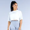 Revive Crop Top sold by Dfyne