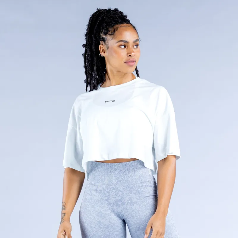 Revive Crop Top sold by Dfyne