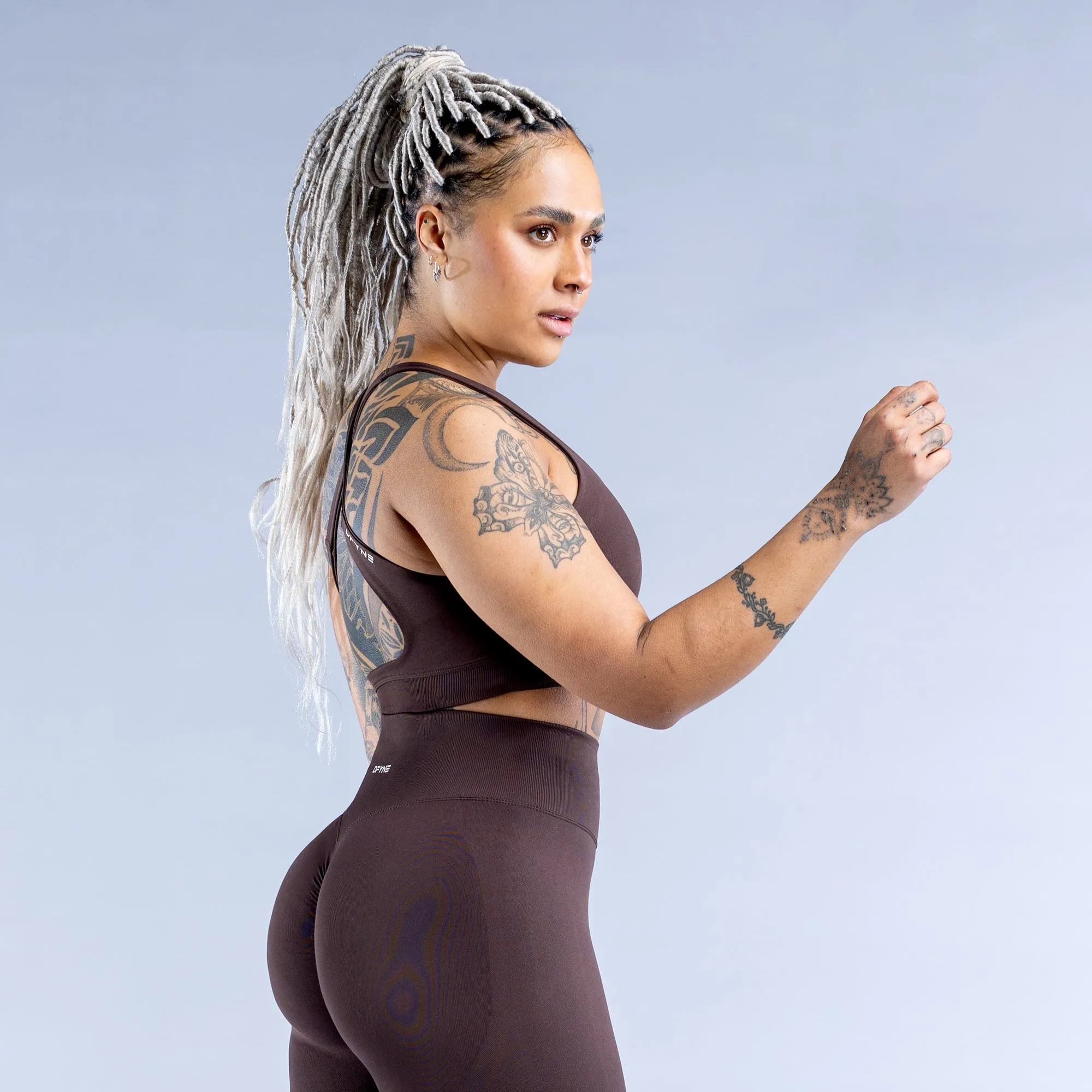 Dynamic Sports Bra sold by Dfyne product image thumbnail 2