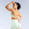 Dynamic Backless Sports Bra sold by Dfyne