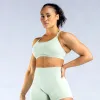 Dynamic Backless Sports Bra sold by Dfyne