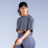 Revive Crop Top sold by Dfyne