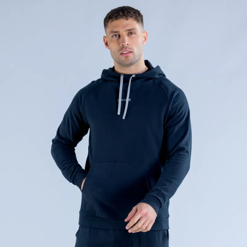 Stealth Midweight Hoodie made by Dfyne